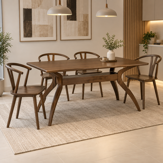 Savoro Wooden Dining Table