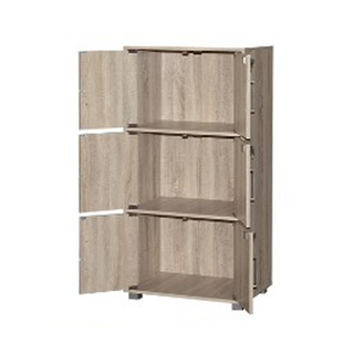 Koen II Storage Cabinet (3 Tier)