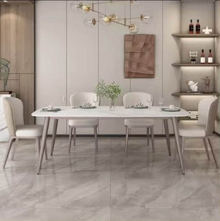 Megafurniture | Daphne Sintered Stone Dining Table | Dining Table