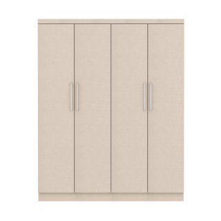 Darragh 4 Open Door Wardrobe