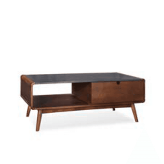 Megafurniture | Dashiel Wooden Coffee Table | Coffee Table