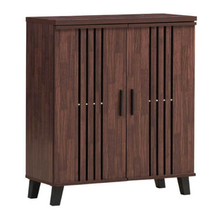 Megafurniture | Deimos 2 Door Shoe Cabinet | Shoe Cabinet