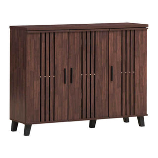 Megafurniture | Deimos 3 Door Shoe Cabinet | Shoe Cabinet