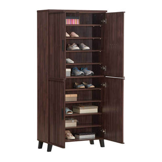 Megafurniture | Deimos Tall Shoe Cabinet | Shoe Cabinet