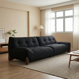 Delon Fabric Sofa