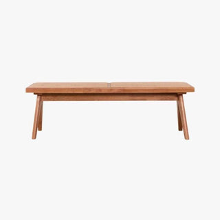 Megafurniture | Delora Cushioned Wooden Dining Bench | Dining Bench
