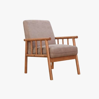 Megafurniture | Delora Fabric Wooden Sofa | Wooden Sofa