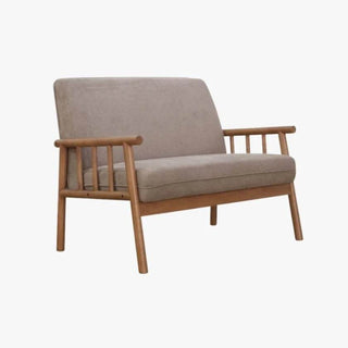 Megafurniture | Delora Fabric Wooden Sofa | Wooden Sofa