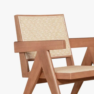 Megafurniture | Delora Rattan Accent Chair | Armchair