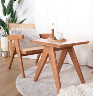 Megafurniture | Delora Rattan Accent Chair | Armchair