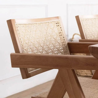Megafurniture | Delora Rattan Dining Chair | Dining Chair