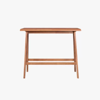 Megafurniture | Delora Wooden Bar Table | Bar Table