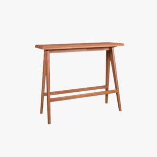 Megafurniture | Delora Wooden Bar Table | Bar Table