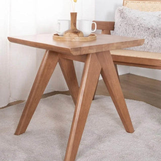 Megafurniture | Delora Wooden Side Table | Side Table