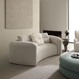 Megafurniture | Demetrio Fabric Sofa | Fabric Sofa