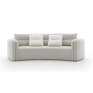 Megafurniture | Demetrio Fabric Sofa | Fabric Sofa