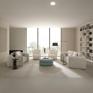 Megafurniture | Demetrio Fabric Sofa | Fabric Sofa