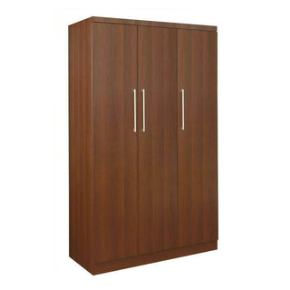 Megafurniture | Deverel II 3 Open Door Wardrobe | Open Door Wardrobe