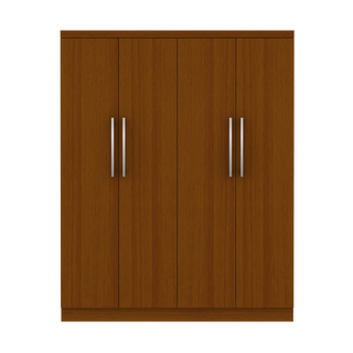 Deverel 4 Open Door Wardrobe