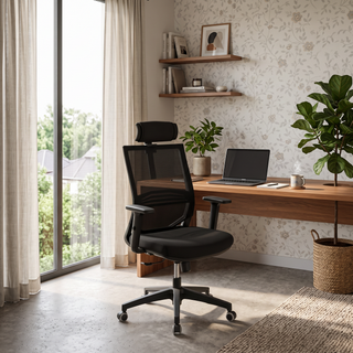 Diar High Back Office Chair