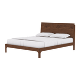 Megafurniture | Drew Wooden Bed | Wooden Bed Frame