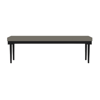 Megafurniture | Duke Faux Leather Dining Bench | Dining Bench