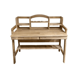 Megafurniture | Duke Wooden Study Table (120cm) | Study Table