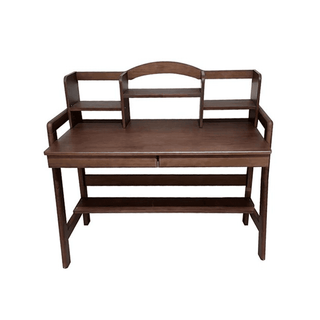 Megafurniture | Duke Wooden Study Table (120cm) | Study Table