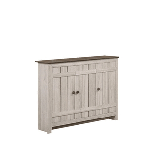 Megafurniture | Dutton 3 Door Rustic Shoe Cabinet | Shoe Cabinet