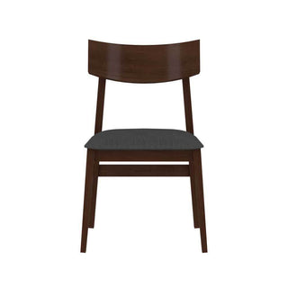 Megafurniture | Edgar Wooden Dining Chair | Wooden Dining Chair