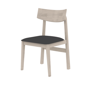 Megafurniture | Edgar Wooden Dining Chair | Wooden Dining Chair