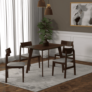 Megafurniture | Edgar Wooden Dining Chair | Wooden Dining Chair