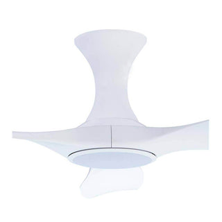Megafurniture | Efenz Tiffany 603 Ceiling Fan with Light (60" LED Light) - HG | Ceiling Fan