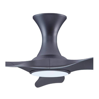 Megafurniture | Efenz Tiffany 603 Ceiling Fan with Light (60" LED Light) - HG | Ceiling Fan