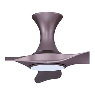 Megafurniture | Efenz Tiffany 603 Ceiling Fan with Light (60" LED Light) - HG | Ceiling Fan