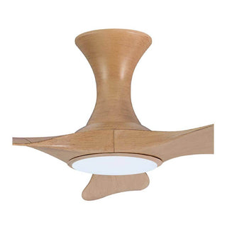 Megafurniture | Efenz Tiffany 603 Ceiling Fan with Light (60" LED Light) - HG | Ceiling Fan