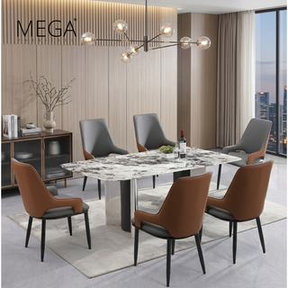 Elara Sintered Stone Dining Table (1.6m)