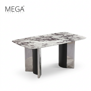 Elara Sintered Stone Dining Table (1.6m)