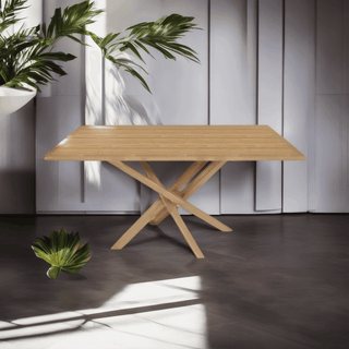 Megafurniture | Elio Dining Table (150cm/180cm) | Dining Table