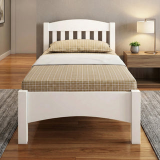 Elisee Wooden Bed