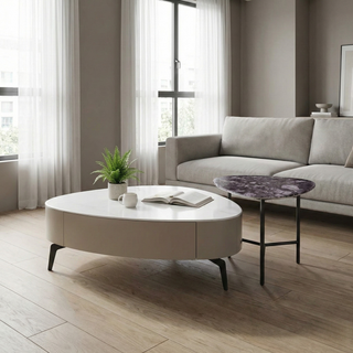 Elisen Coffee Table by Esteller