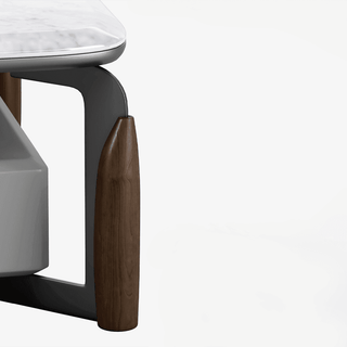 Megafurniture | Elliotel Marble Nesting Coffee Table | Coffee Table