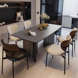 Megafurniture | Emerson Sintered Stone Dining Table | Dining Table