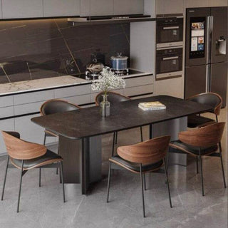 Megafurniture | Emerson Sintered Stone Dining Table | Dining Table