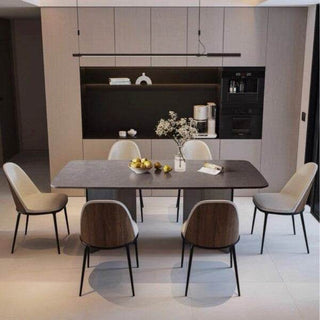 Megafurniture | Emerson Sintered Stone Dining Table | Dining Table