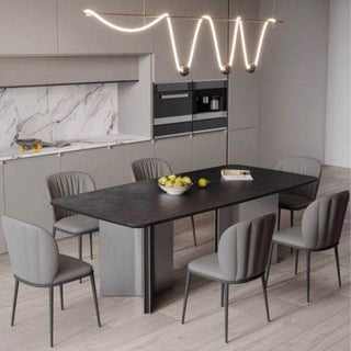 Megafurniture | Emerson Sintered Stone Dining Table | Dining Table