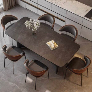 Megafurniture | Emerson Sintered Stone Dining Table | Dining Table