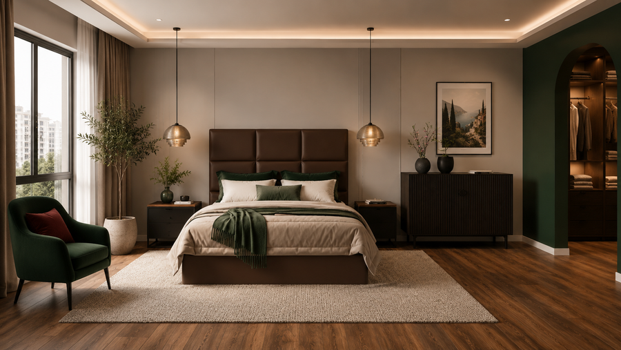 Bedroom