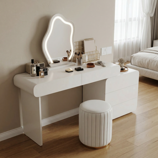 Solvera Extendable Dressing Table
