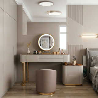 Zenella Extendable Dressing Table